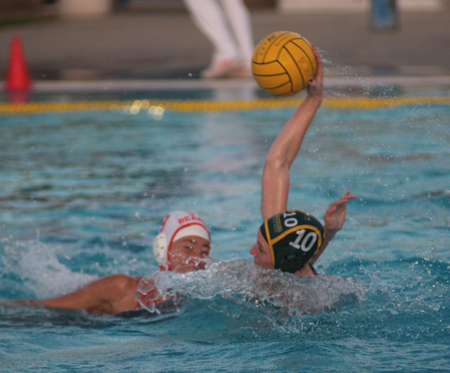 Bears outlast Vikings, remain undefeated in CSL